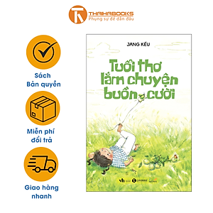 Sách - Tuổi thơ lắm chuyện buồn cười