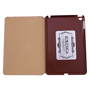 Bao da dành cho iPad Mini 4 Kaku dòng Stand Case - Hàng Nhập Khẩu