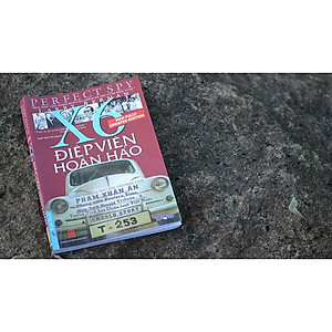 Điệp Viên Hoàn Hảo X6 Phạm Xuân Ẩn ( Bìa Cứng) - Bản Quyền