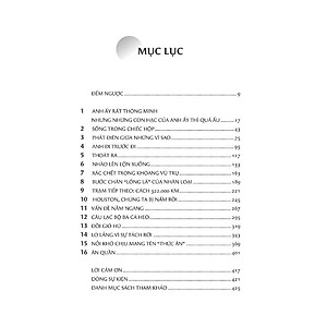Sách Khăn gói lên sao Hỏa - Giới hạn nào cho con người trong hành trình khám phá không gian?