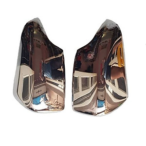 BỘ ỐP GƯƠNG MẠ CROM XE FORD EVEREST 2019