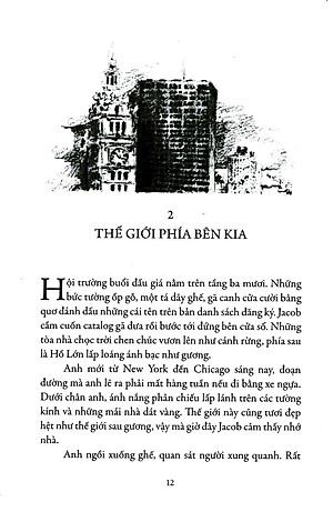 Sách Những Cái Bóng Sống