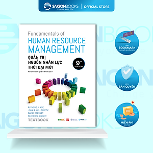 Textbook - Quản trị nguồn nhân lực thời đại mới 