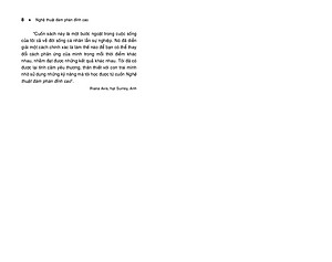 Sách Nghệ Thuật Đàm Phán Đỉnh Cao