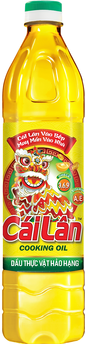 Dầu Ăn Cái Lân 1L/2L/5L