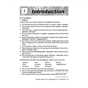 Bài Tập Tiếng Anh Lớp 11 ( Theo chương trình GDPT Mới - Chân Trời Sáng Tạo -Tặng File Đáp Án)