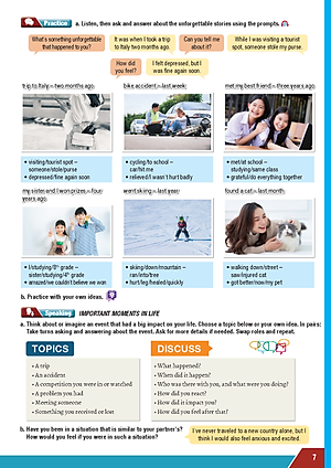 Tiếng Anh 12 i-Learn Smart World - Student's Book (Sách học sinh)