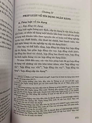 Sách Cẩm nang pháp luật ngân hàng (Nhận diện những vấn đề pháp lý)