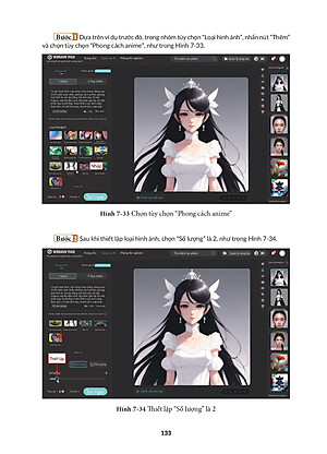 Kiếm Tiền Cùng ChatGPT - Vào Nghề Đồ Họa AI - Vanlangbooks