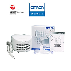 Máy Xông Mũi Họng Xông Khí Dung OMRON NE- C101  | Thương Hiệu Nhật Bản