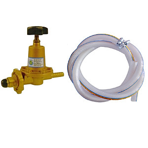 Combo Bếp Gas Công Nghiệp Sunhouse Happy Time Kèm Van Dây - Chính Hãng