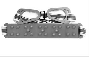 DÂY ĐAI MASSAGE TOANANH TA-20DM (Xám)