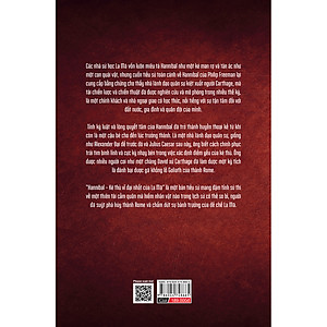 Sách Hannibal: Kẻ Thù Vĩ Đại Nhất Của La Mã