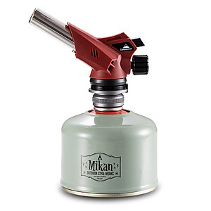 Phụ kiện đầu chuyển bình gas mini ipb adapter Campingmoon Z13M