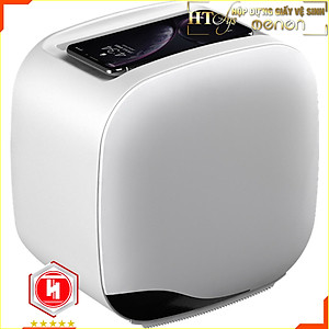 Hộp đựng giấy vệ sinh dán tường đa năng HT SYS
