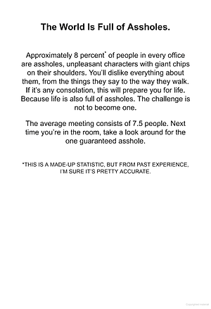 How To Make Work Not Suck