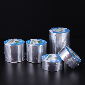 BĂNG KEO CHỐNG THẤM NƯỚC KHỔ RỘNG 10CM DÀNH CHO VẾT HỞ RỘNG