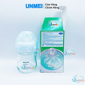 Bình Sữa Thủy Tinh Philips Avent SCF671/13 (120ml)