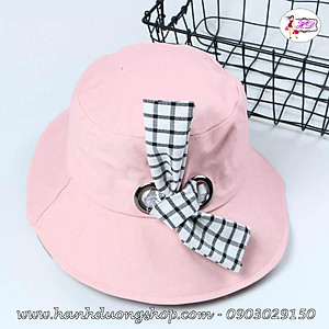 Nón vải, mũ bo hè thu phong cách Nhật Bản HQC6205