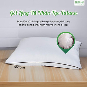 Gối Lông Vũ Nhân Tạo TATANA