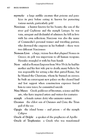 The Dark Prophecy (The Trials of Apollo Book 2)