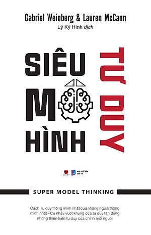 Sách - Siêu Mô Hình Tư Duy