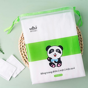 Bông Tẩy Trang 200 Miếng Beyaki