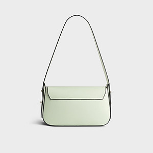 Túi Yuumy ( Thời trang nữ hình chữ nhật khóa cài kim loại size 23 - Túi đeo vai da Seasand YN234 )