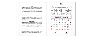 Sách English For Everyone - Business English - Practice Book Level 2 (Kèm 1 Đĩa CD - Room)
