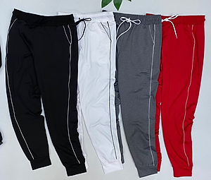 QUẦN JOGGER NỮ VẢI THUN LẠNH DÀY DẶN MẪU MỚI