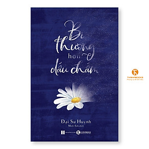 Sách - Bi thương hơn dấu chấm - Thái Hà Books