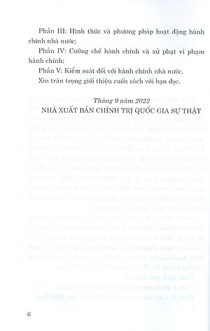 Hướng Dẫn Môn Học Luật Hành Chính Việt Nam