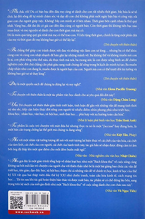 Sách Trò Chuyện Với Thiên Thần - Những Tai Họa Thế Giới Và Giấc Mơ Việt Nam