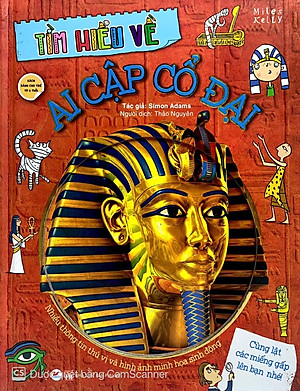 Sách Tìm Hiểu Về Ai Cập Cổ Đại