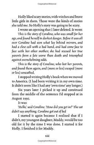 Sách Coraline (Carnegie Medal Winner)