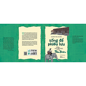 Sách Sống để phiêu lưu