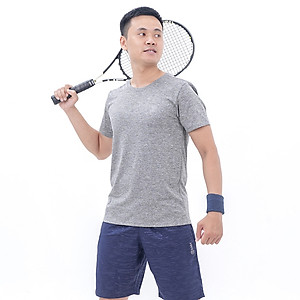 Combo 2 Áo thun thể thao nam MRM Active Pro thấm hút mồ hôi tốt co dãn thoải mái vận động