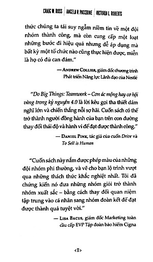 Sách Do Big Things