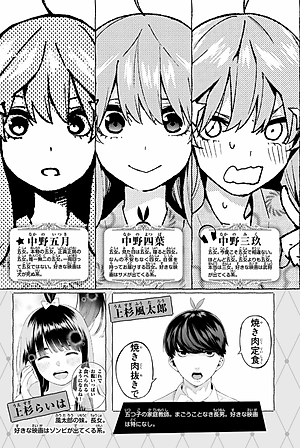 五等分の花嫁(9) - GO TOUBUN NO HANAYOME 9