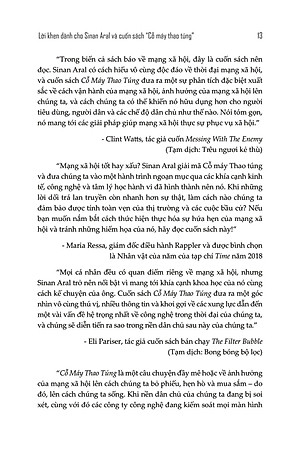 Cỗ Máy Thao Túng