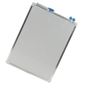 Bảng Viết Khung Nhôm MegaPad YLS3040 (Size XL) - Màu Xanh