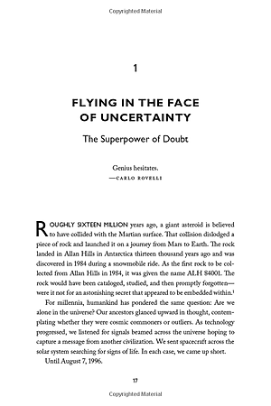 Think Like A Rocket Scientist: Simple Strategies You Can Use To Make Giant Leaps In Work And Life