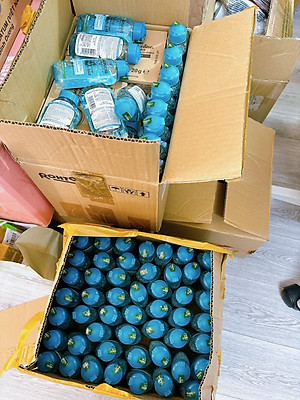 Nước Tẩy Trang Garnier Da Dầu Và Mụn 125ml