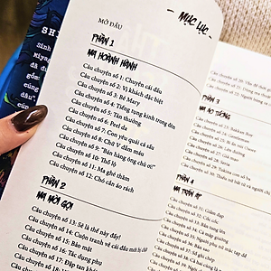 Sách Thầy Cúng Kể Chuyện Trừ Tà – Tổng Hợp 100 Câu Chuyện Ma Quái