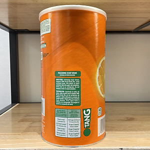 Bột Cam TANG Mỹ 2.04Kg