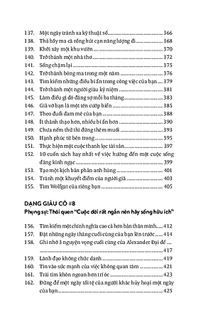 Sách Sống cuộc đời giàu có nhất của bạn (Robin Sharma)