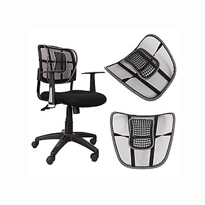 Tấm lưới tựa lưng ghế văn phòng tiện ích