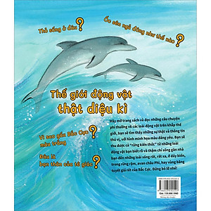 Sách Tớ Muốn Biết Tuốt ! Những Câu Chuyện Phi Thường Về Động Vật