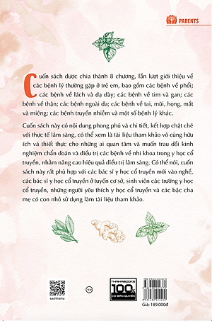 Sách Bé Khỏe Lại Ngay Đánh Ngay Bệnh Vặt