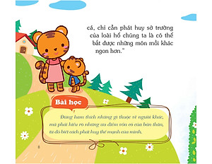 Truyện Kể 5 Phút - Những Câu Chuyện Truyền Cảm Hứng